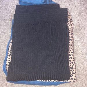 Hue Ribbed Leggings